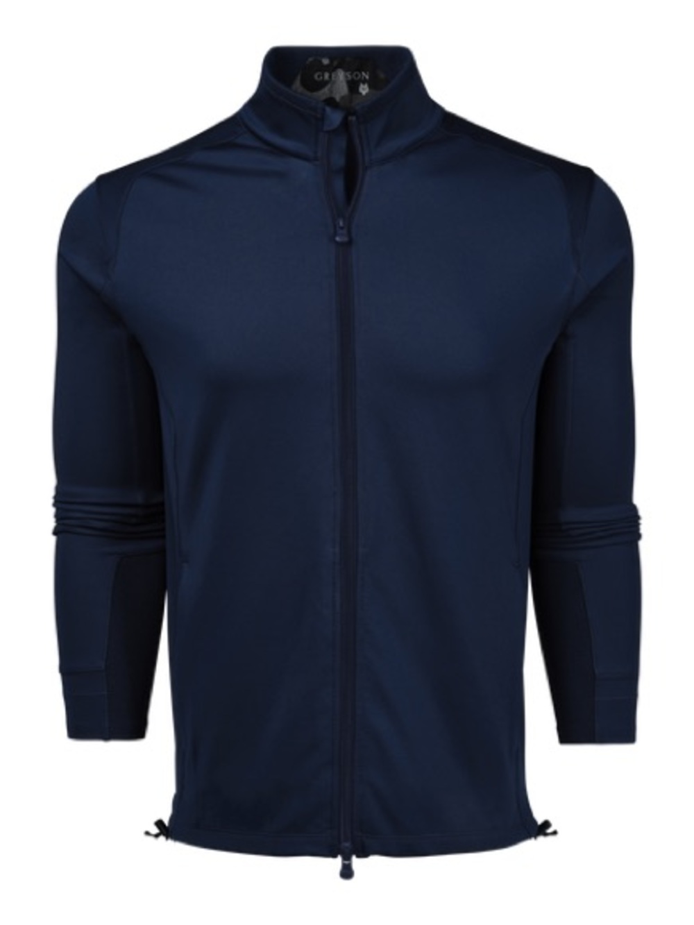 Greyson Men's Sequoia Full-Zip Jacket Midweight Performance Jacket NWT